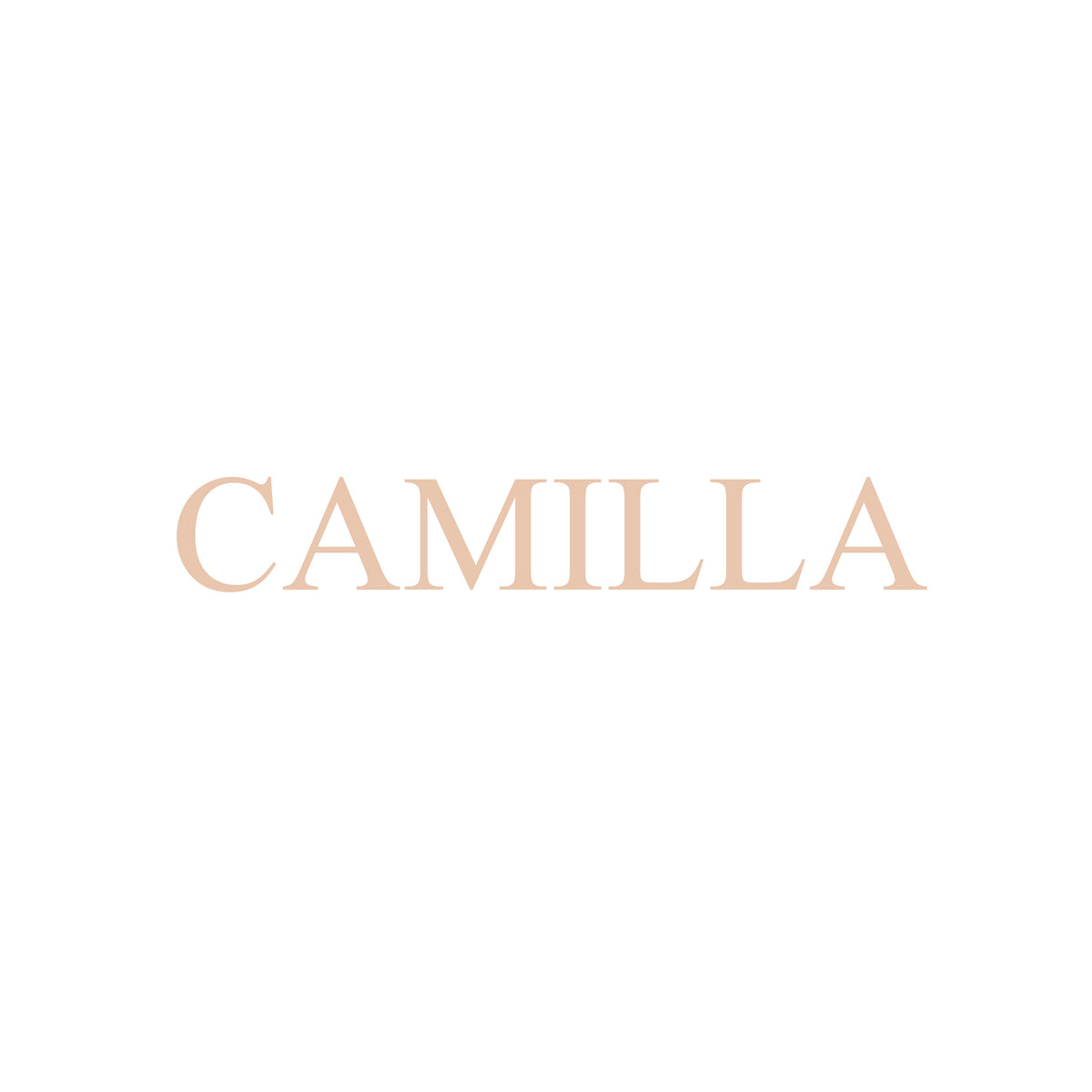 Camilla on sale clothing brand