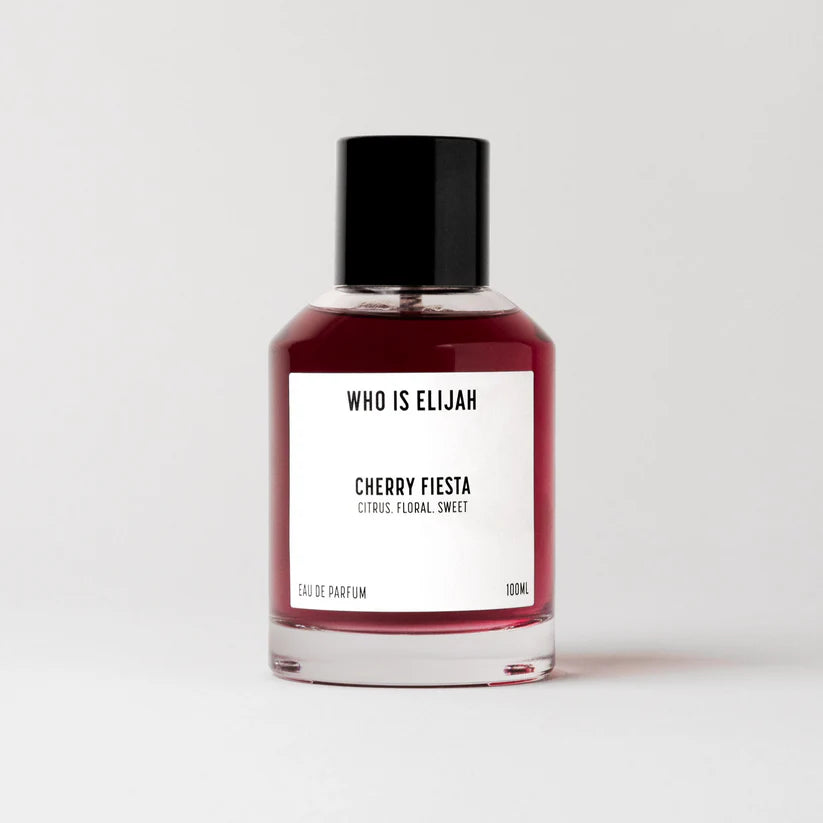 Eu De Parfum | Cherry Fiesta