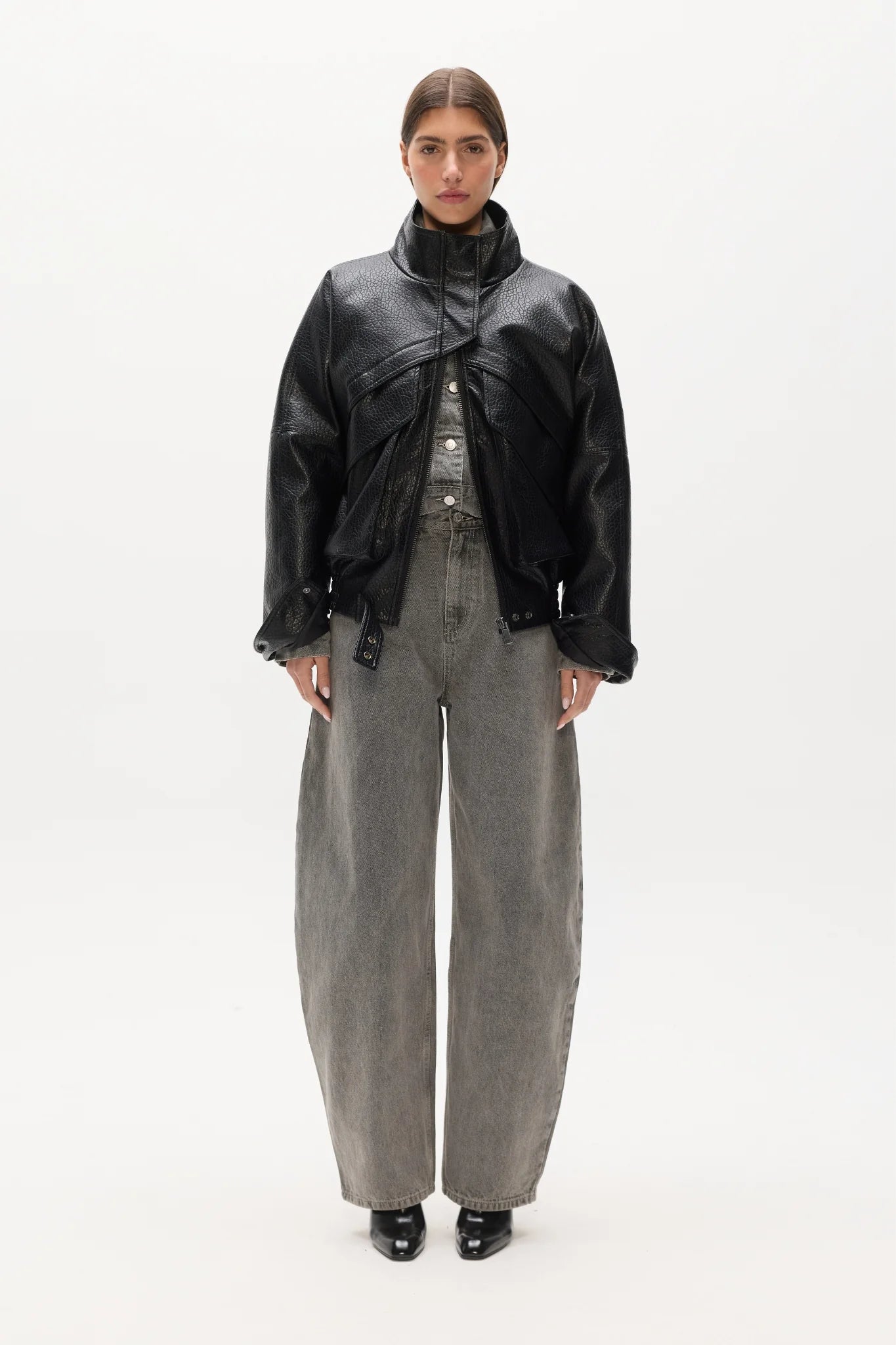 Inez Jacket | Black