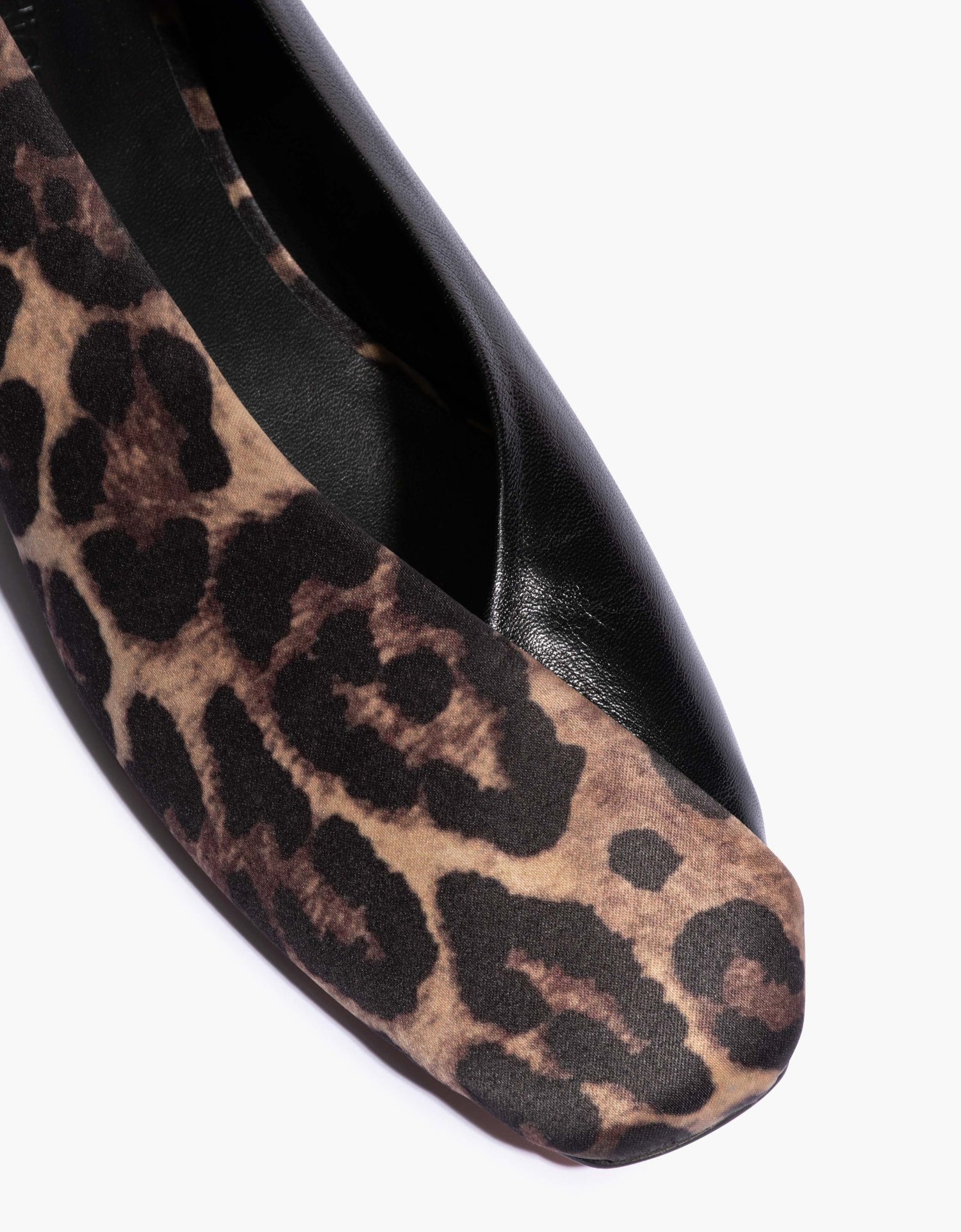 Camille | Black/Leopard