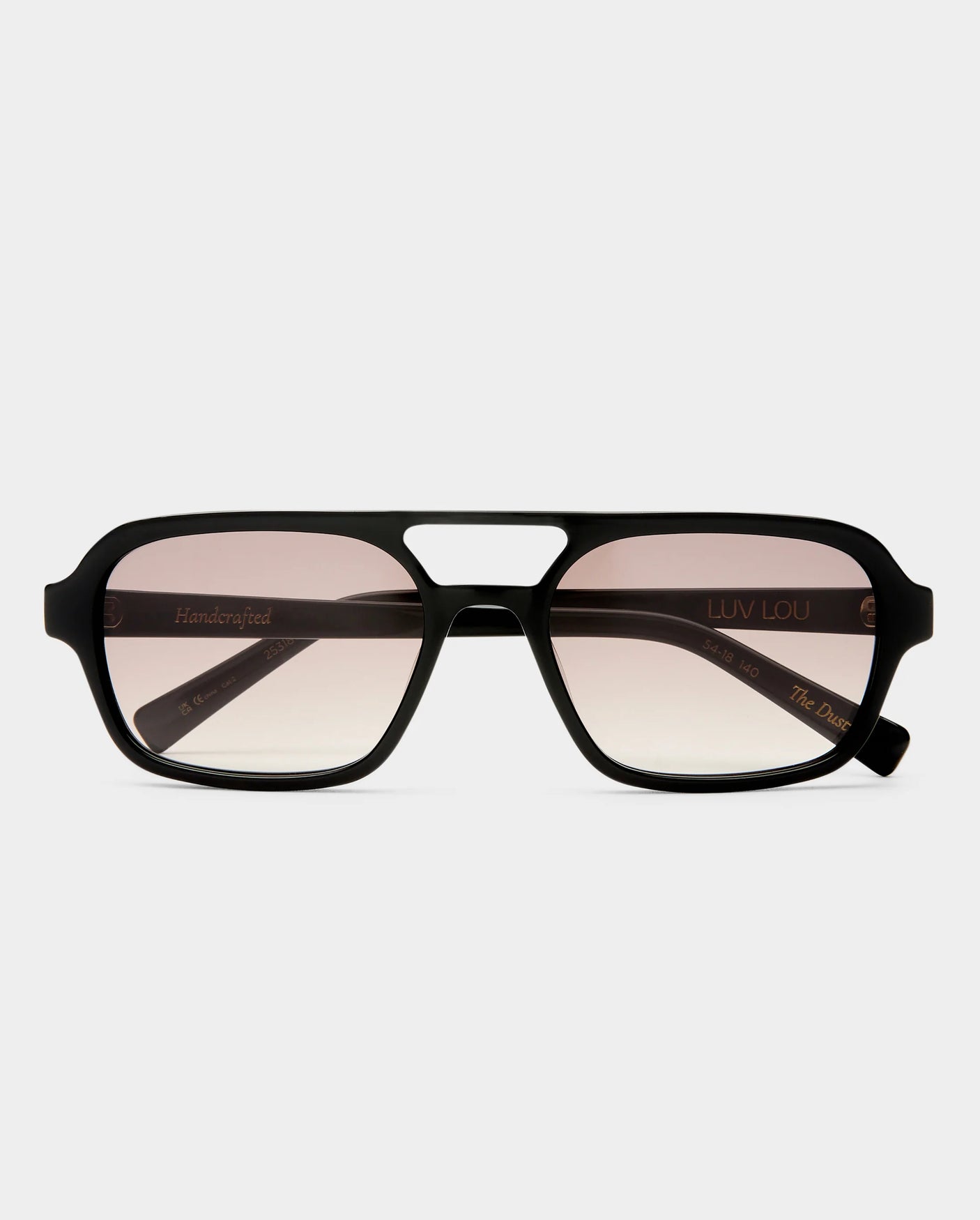The Dusty | Black