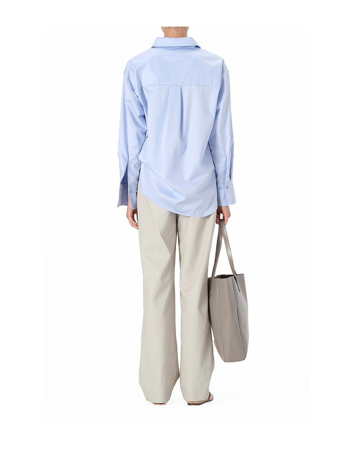 Carter Shirt | Light Blue