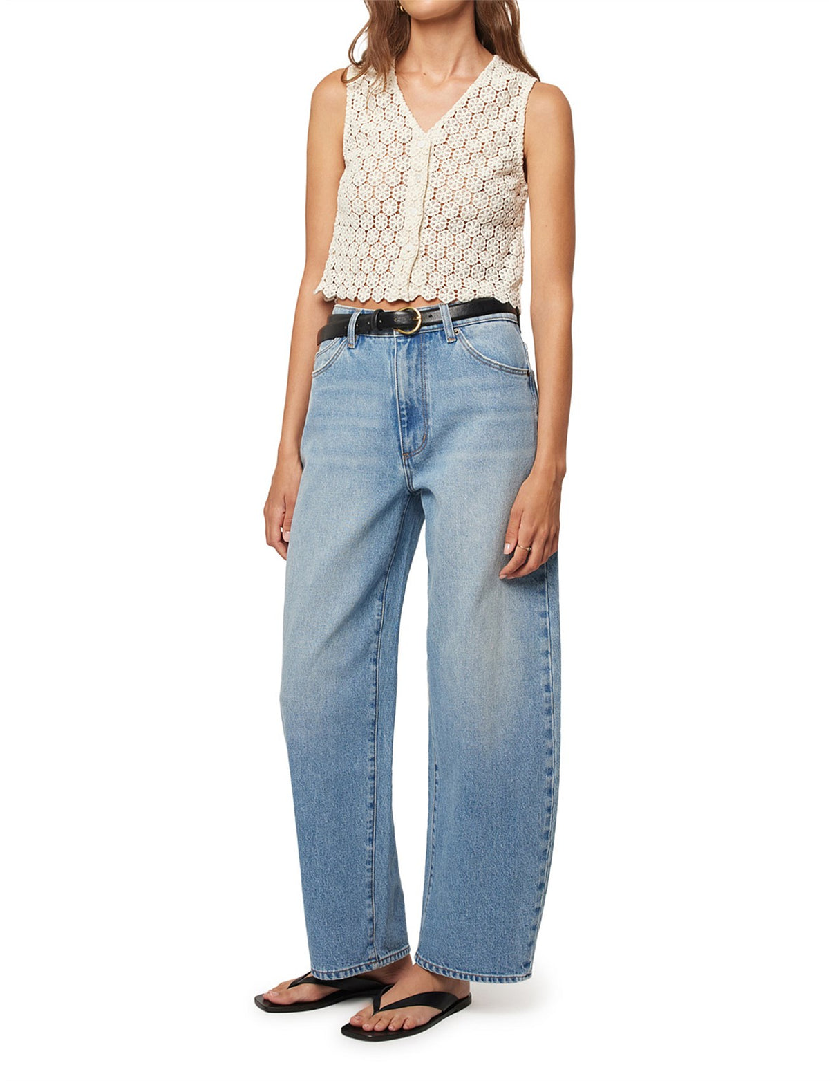 Gigi Barrel | Brad Blue