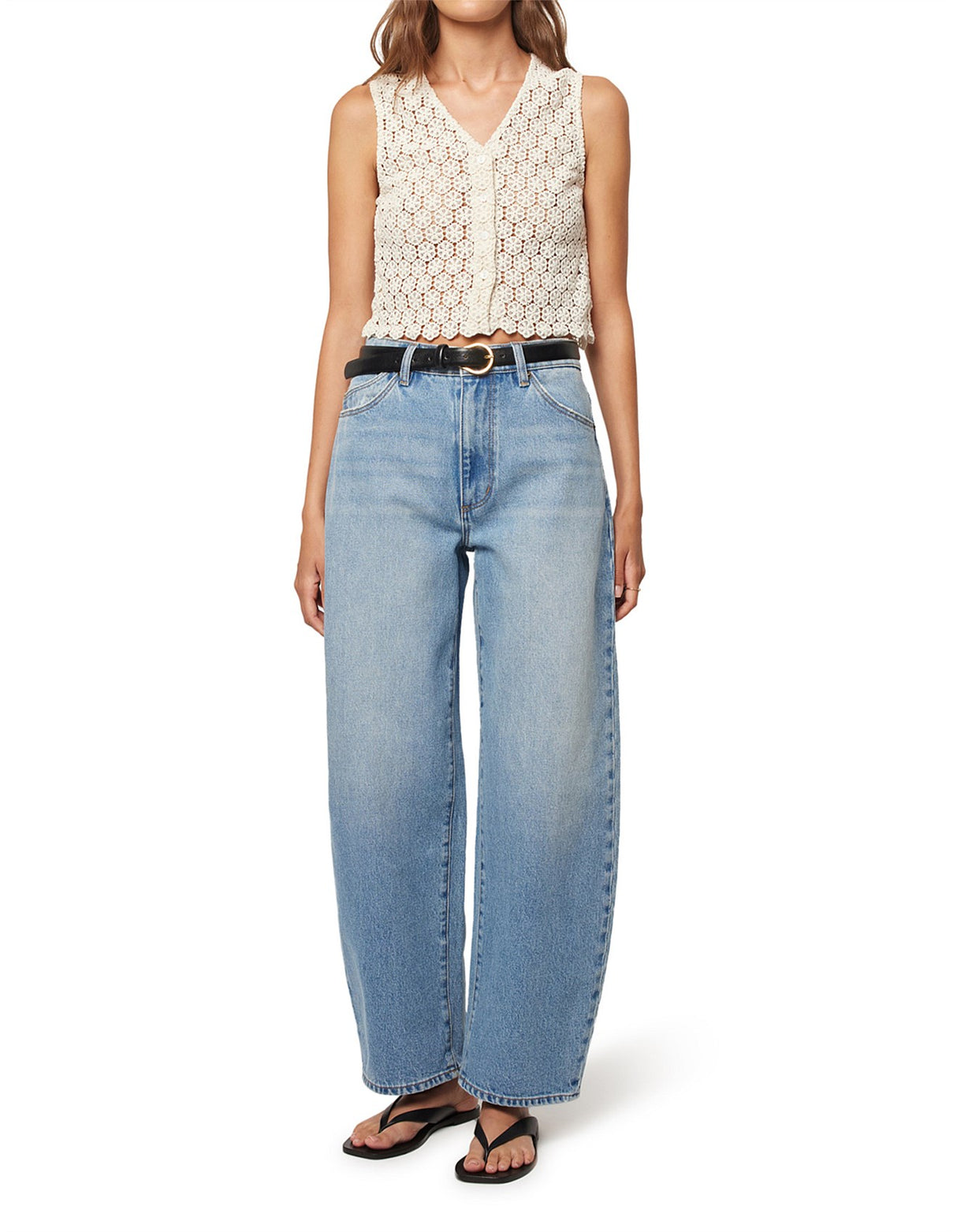 Gigi Barrel | Brad Blue