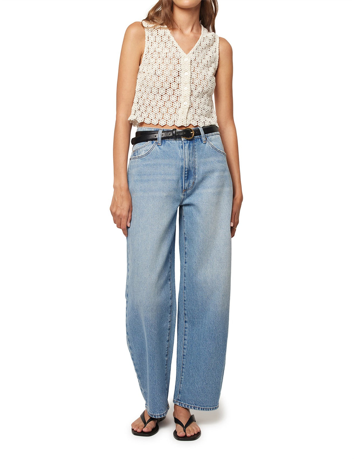 Gigi Barrel | Brad Blue