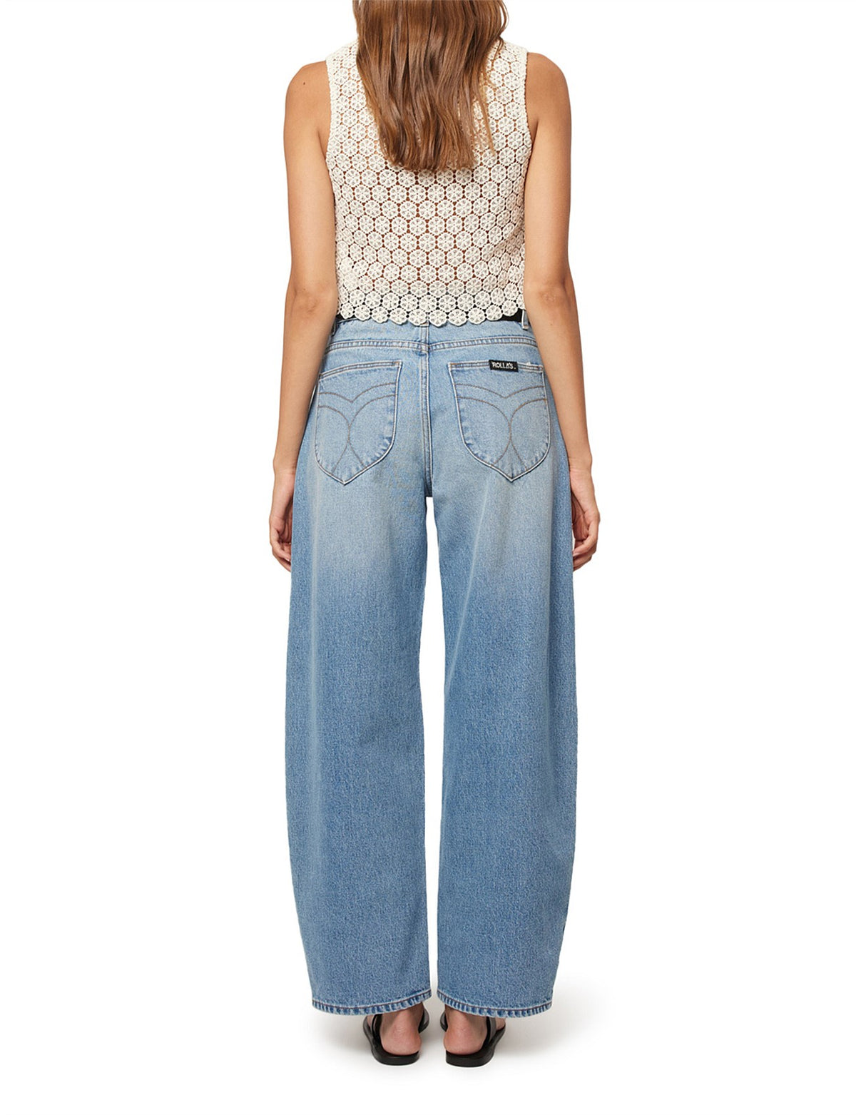 Gigi Barrel | Brad Blue