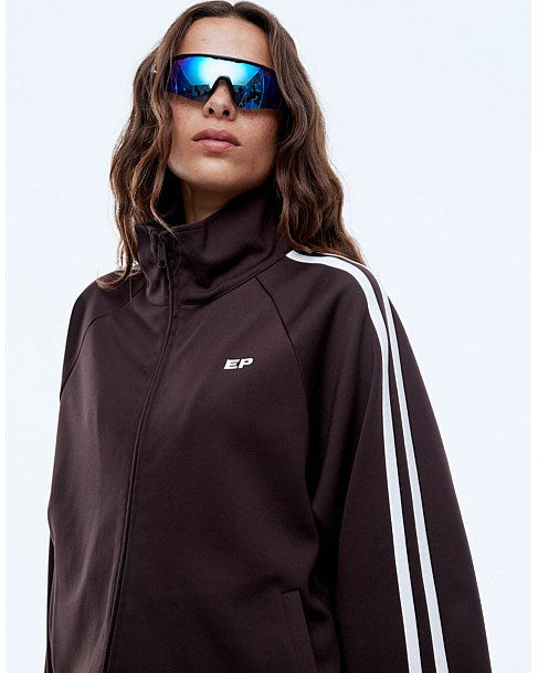 Valentina Zip Thru | Cocoa