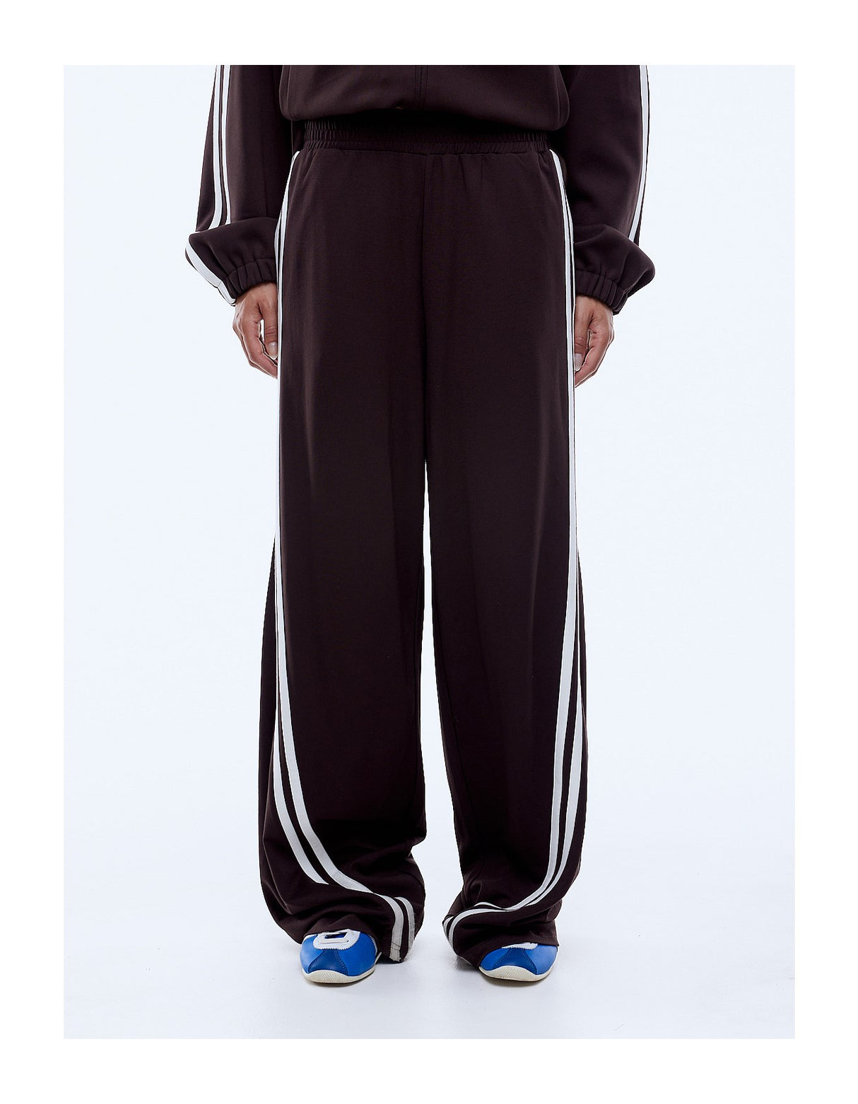 Valentina Zip Thru | Cocoa