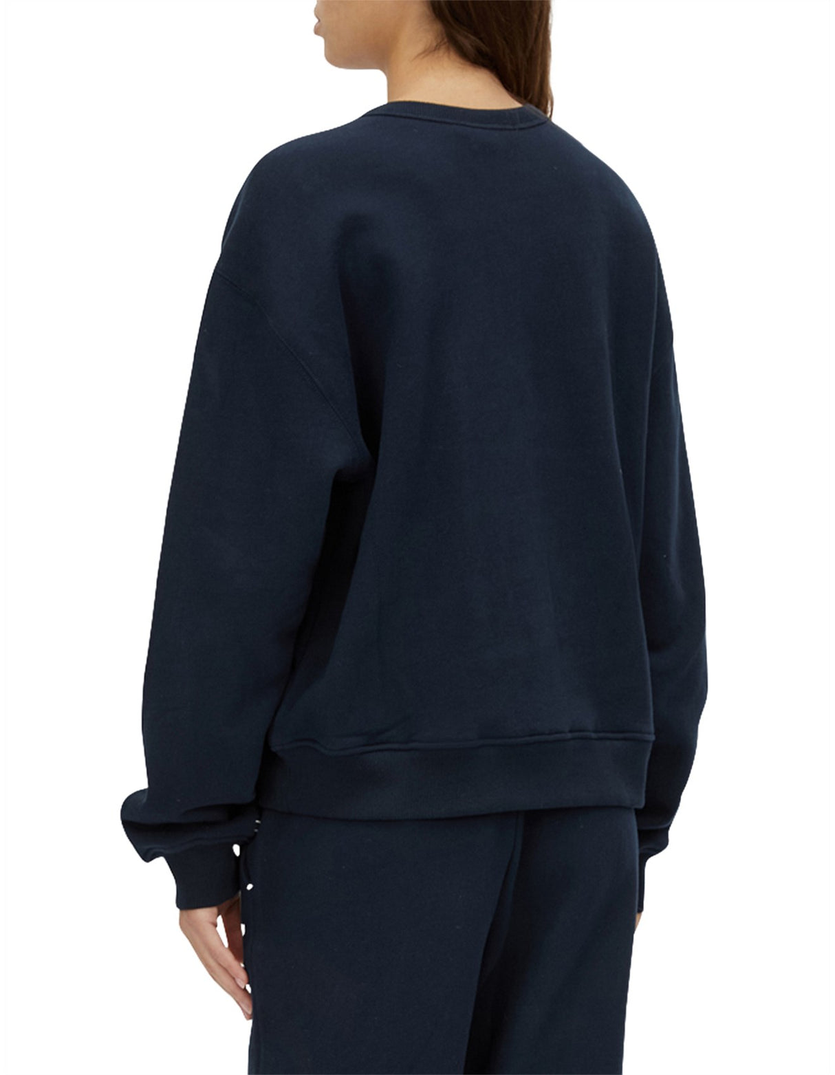 Era Graphic Sweater | Navy