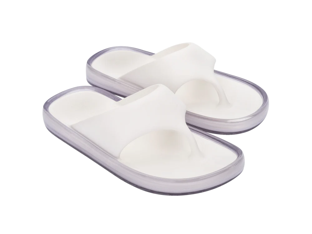 Melissa Float | White