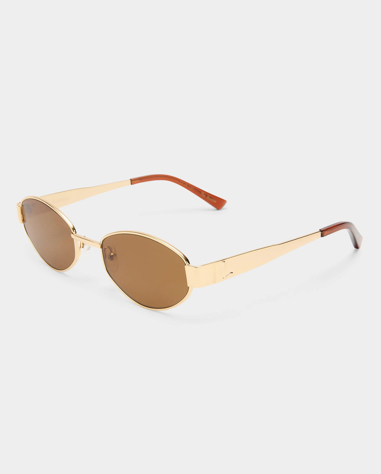 The Boston | Tan/Gold