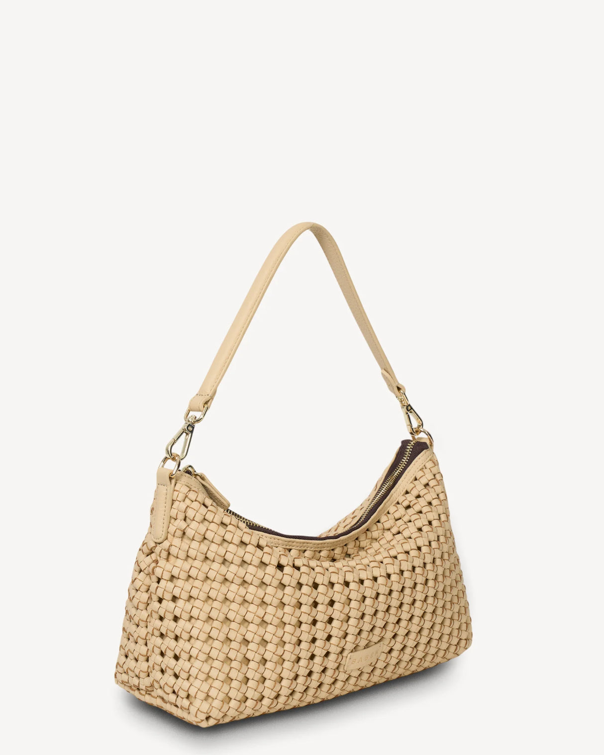 Claudia Crossbody | Raffia Braid