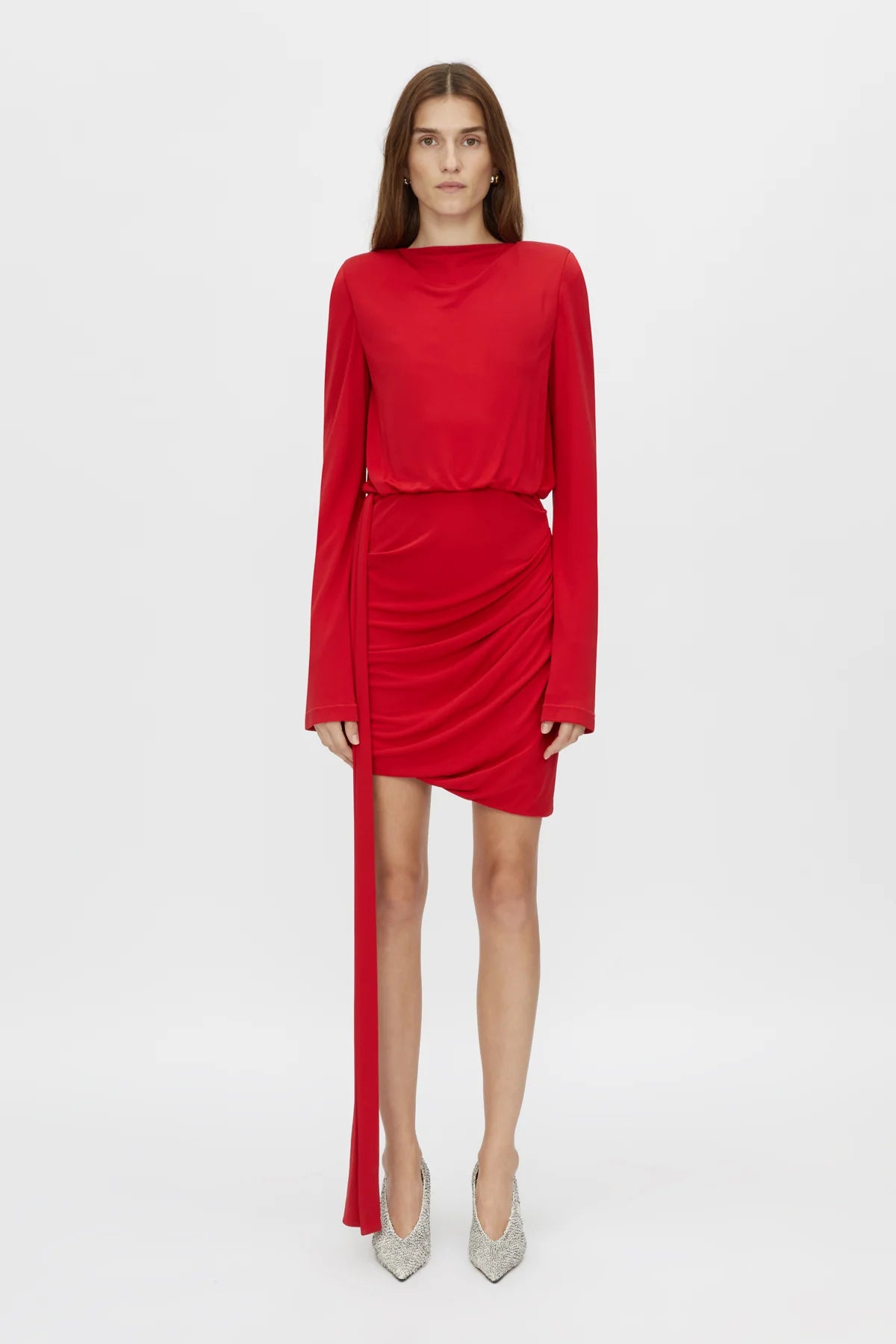 Paloma Mini Dress | Scarlett