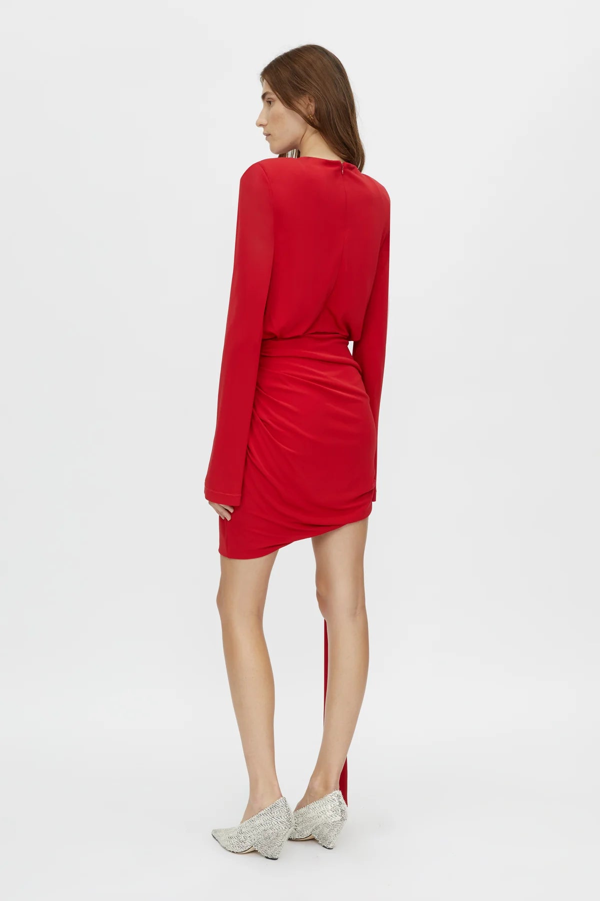 Paloma Mini Dress | Scarlett