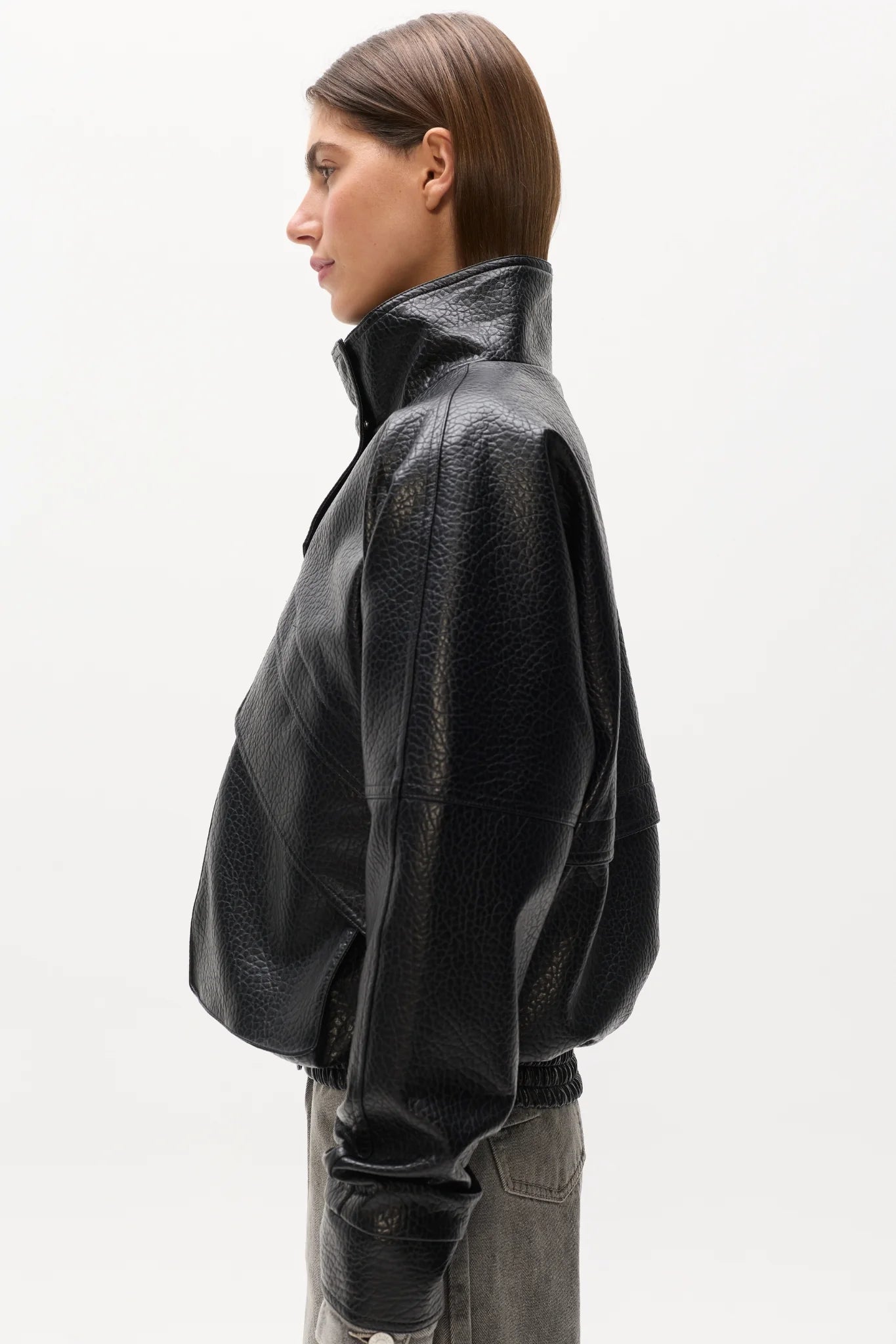 Inez Jacket | Black