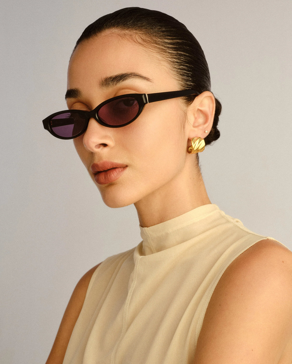 The Petra | Black