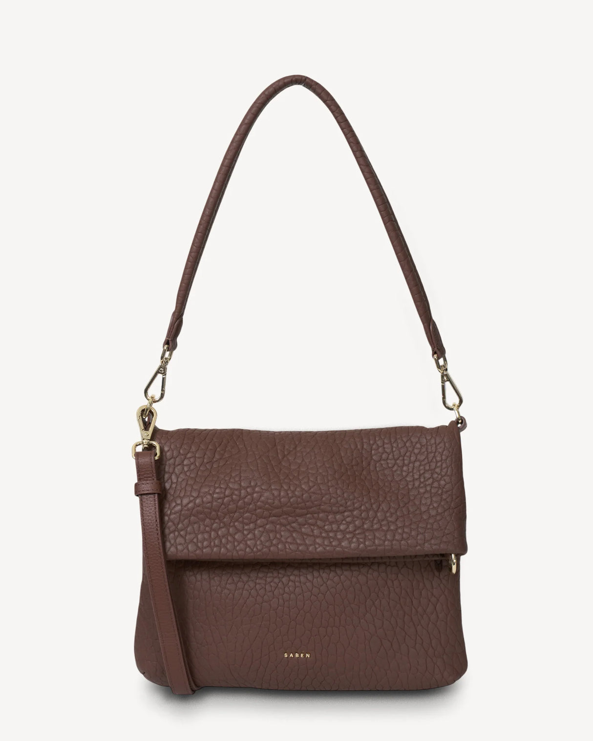 Daria Shoulder Bag | Umber Bubble