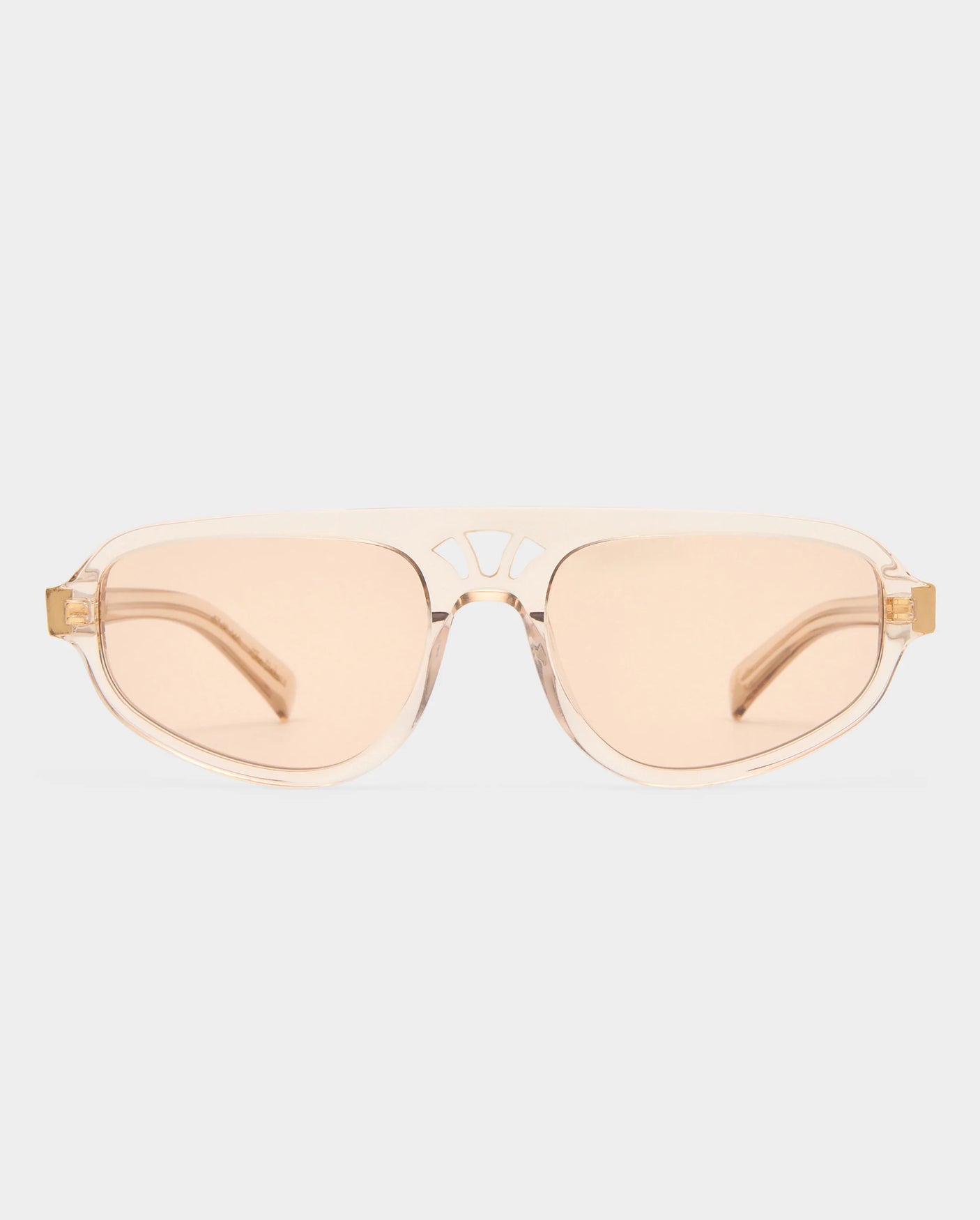 The Dakota | Gloss Beige