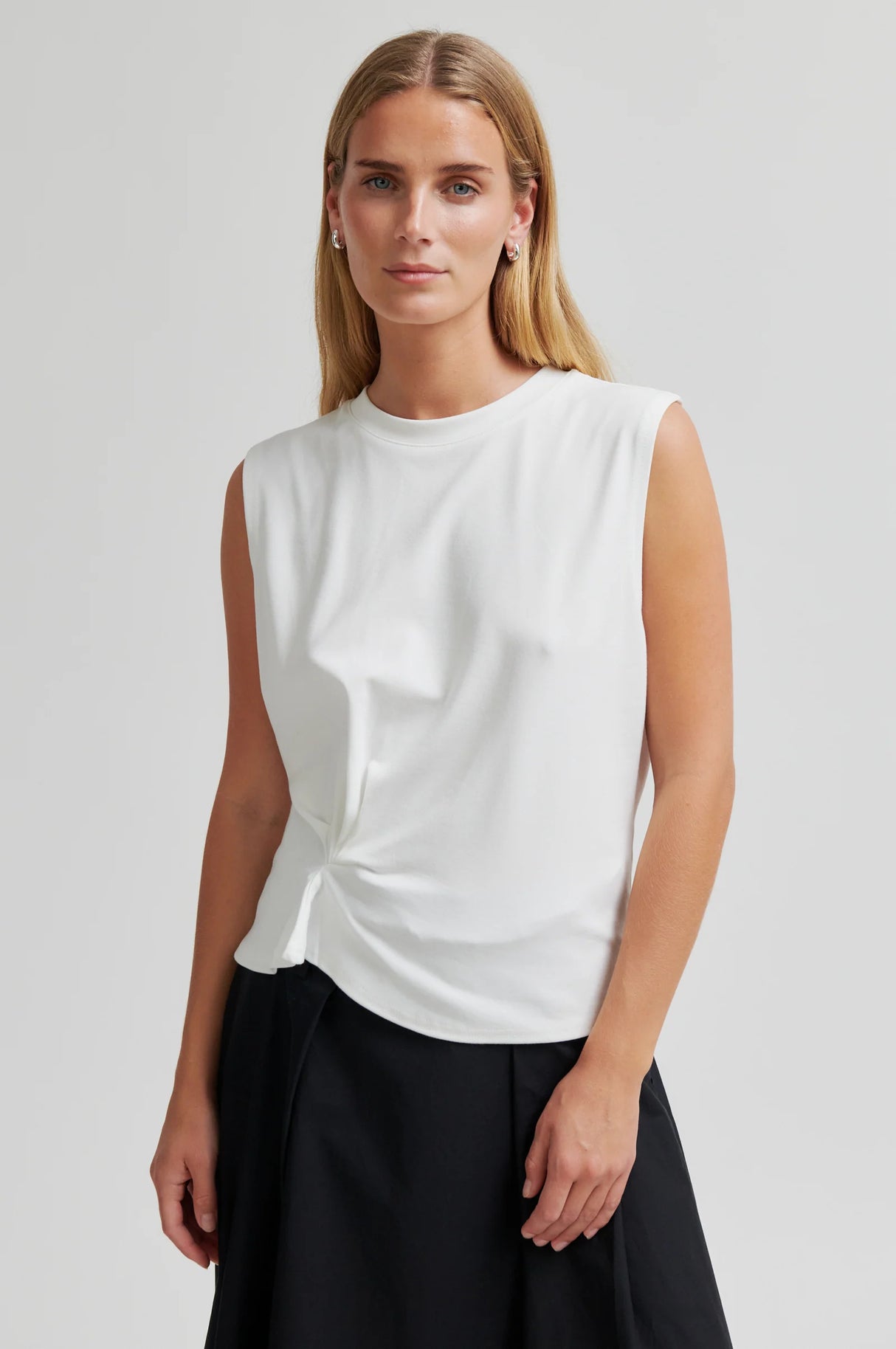 Missouri Top | White