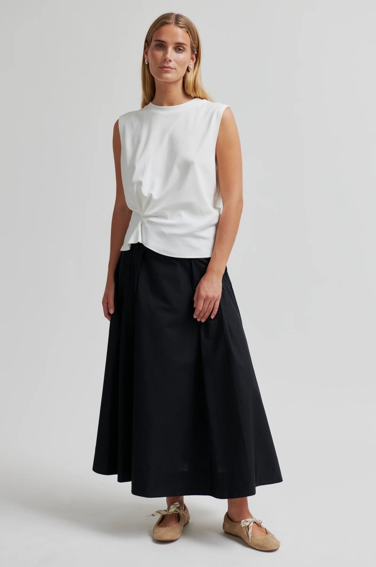 Missouri Top | White