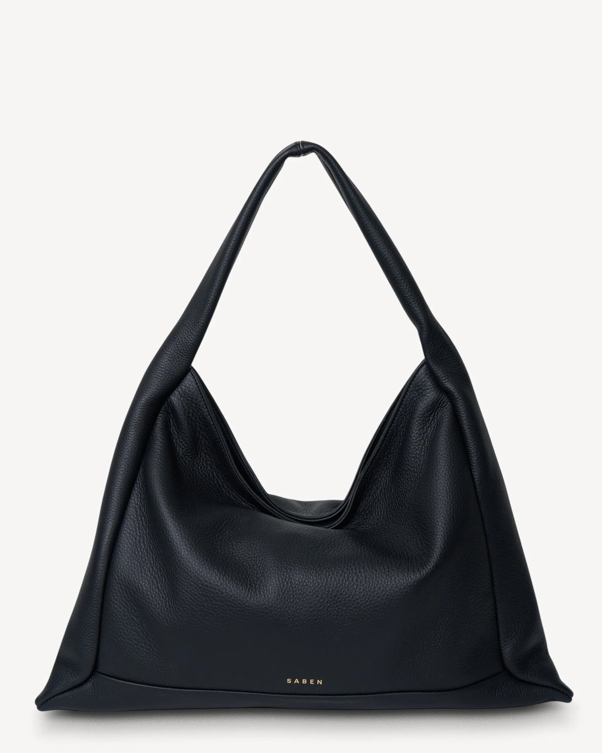 Haze Shoulder Bag | Black Luxe
