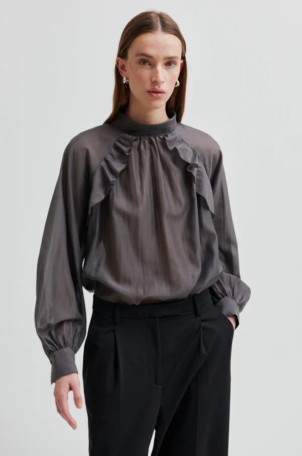 Kannika Blouse | Beluga
