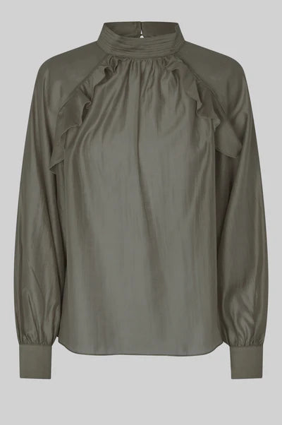 Kannika Blouse | Beluga