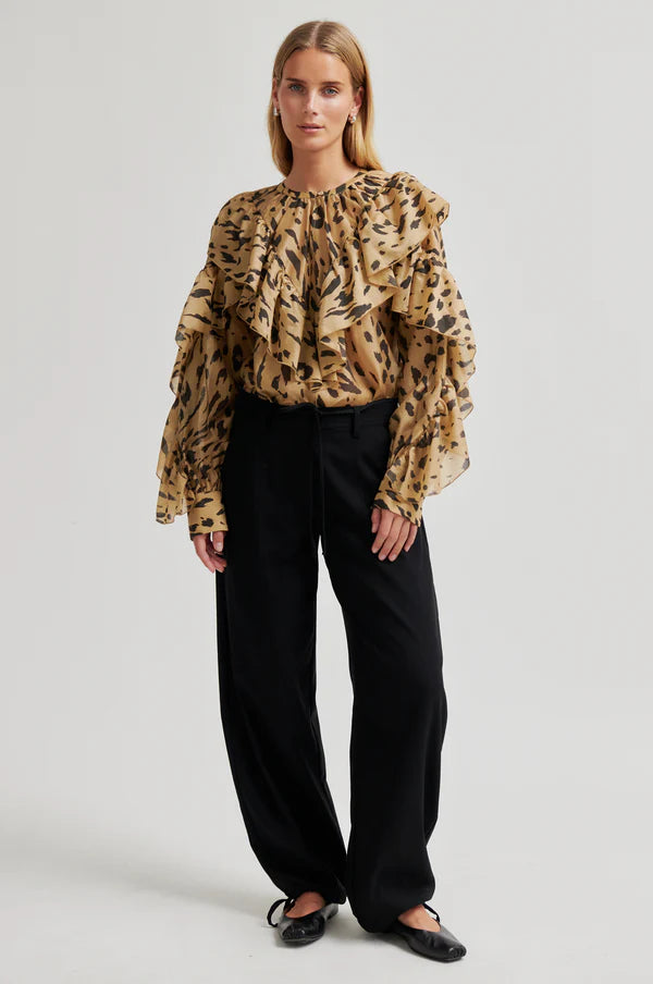 Elouise Blouse | Kelp