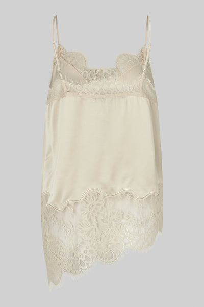 Wilina Strap Top | Alabaster Gleam