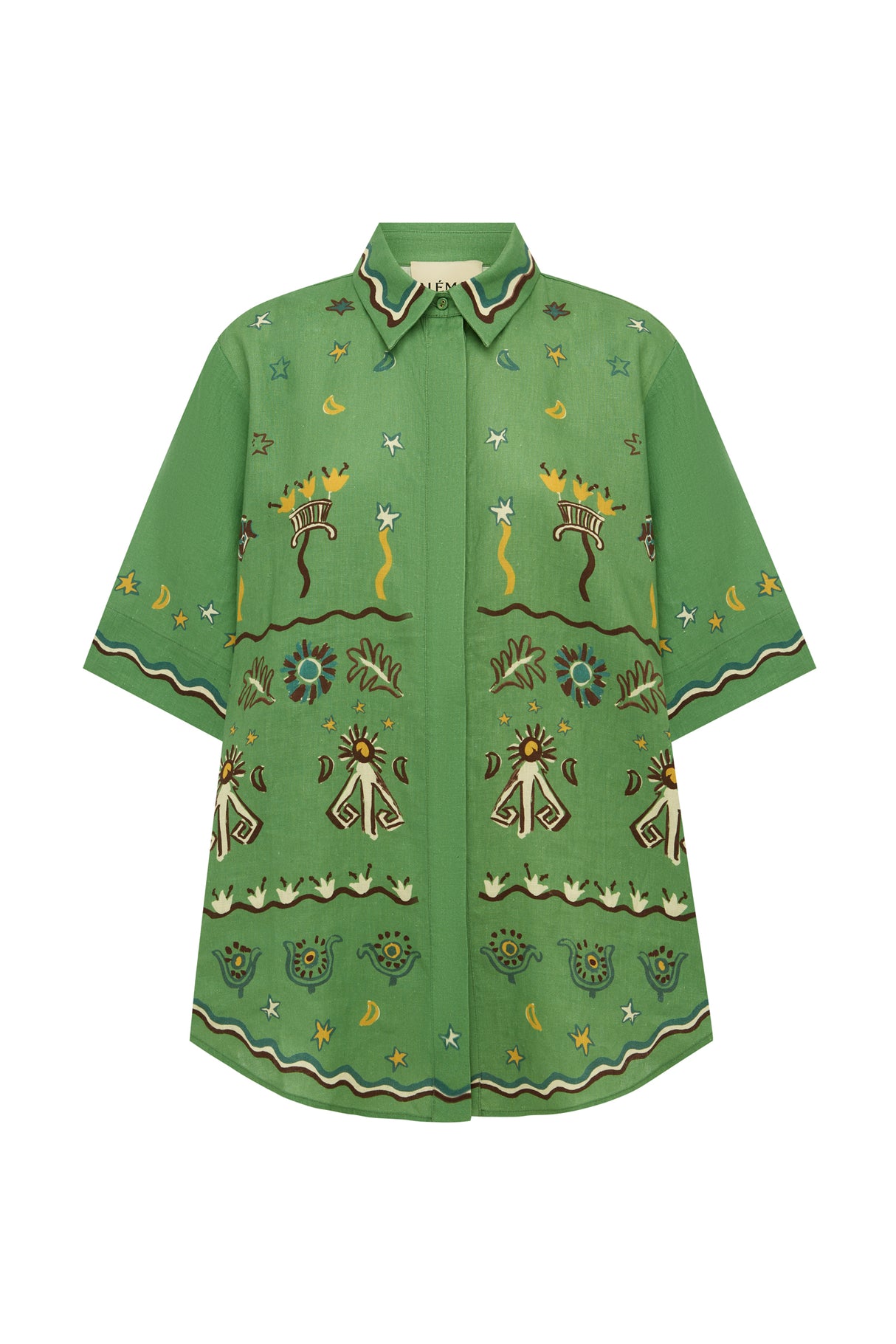 Sun Dancer Shirt | Multi