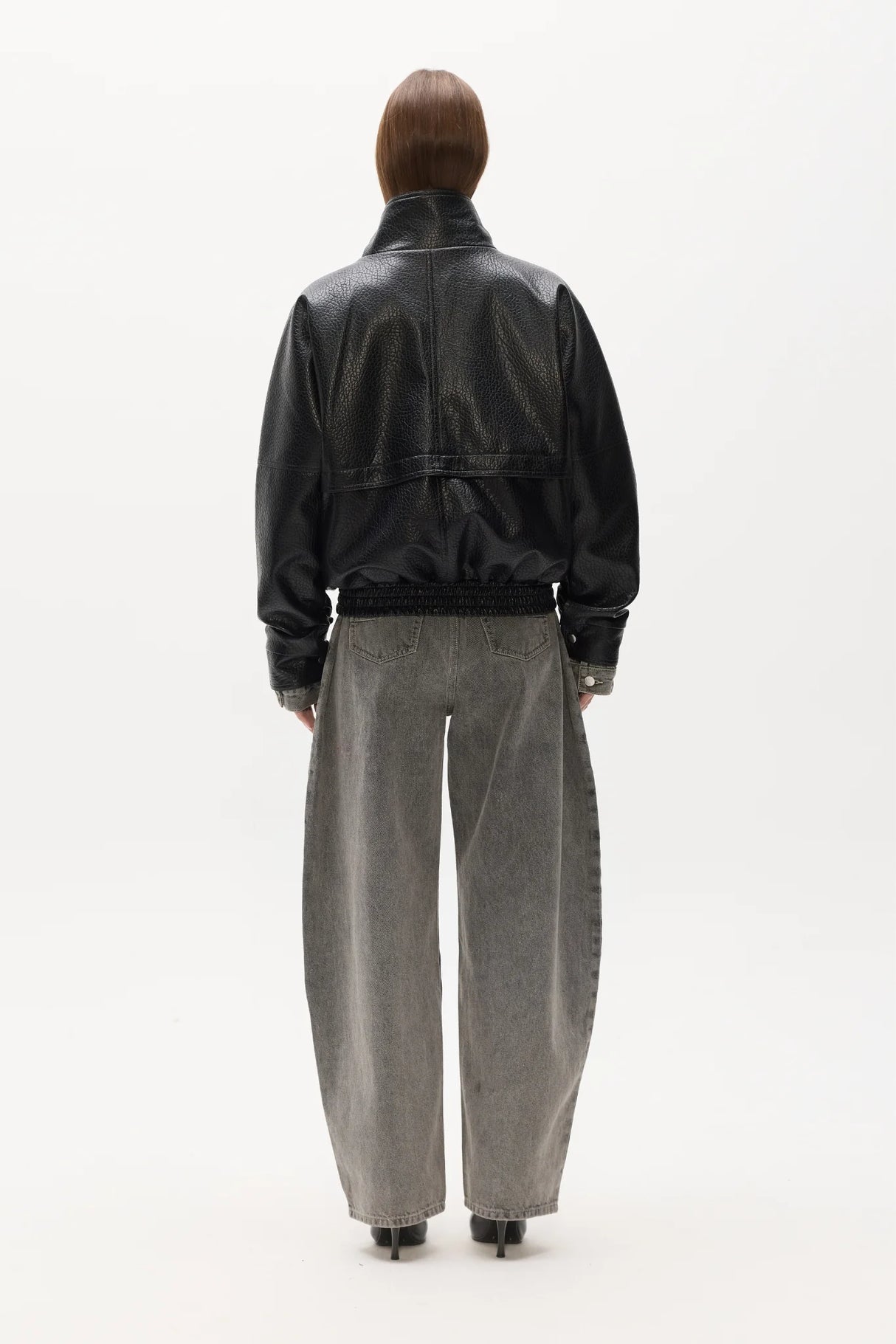 Inez Jacket | Black