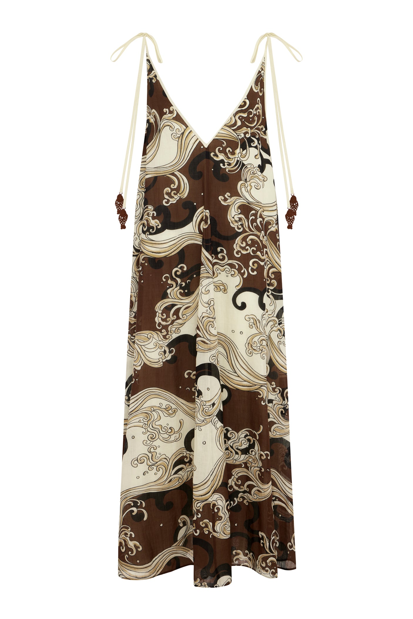 Otis Midi Dress | Chocolate Chocolate