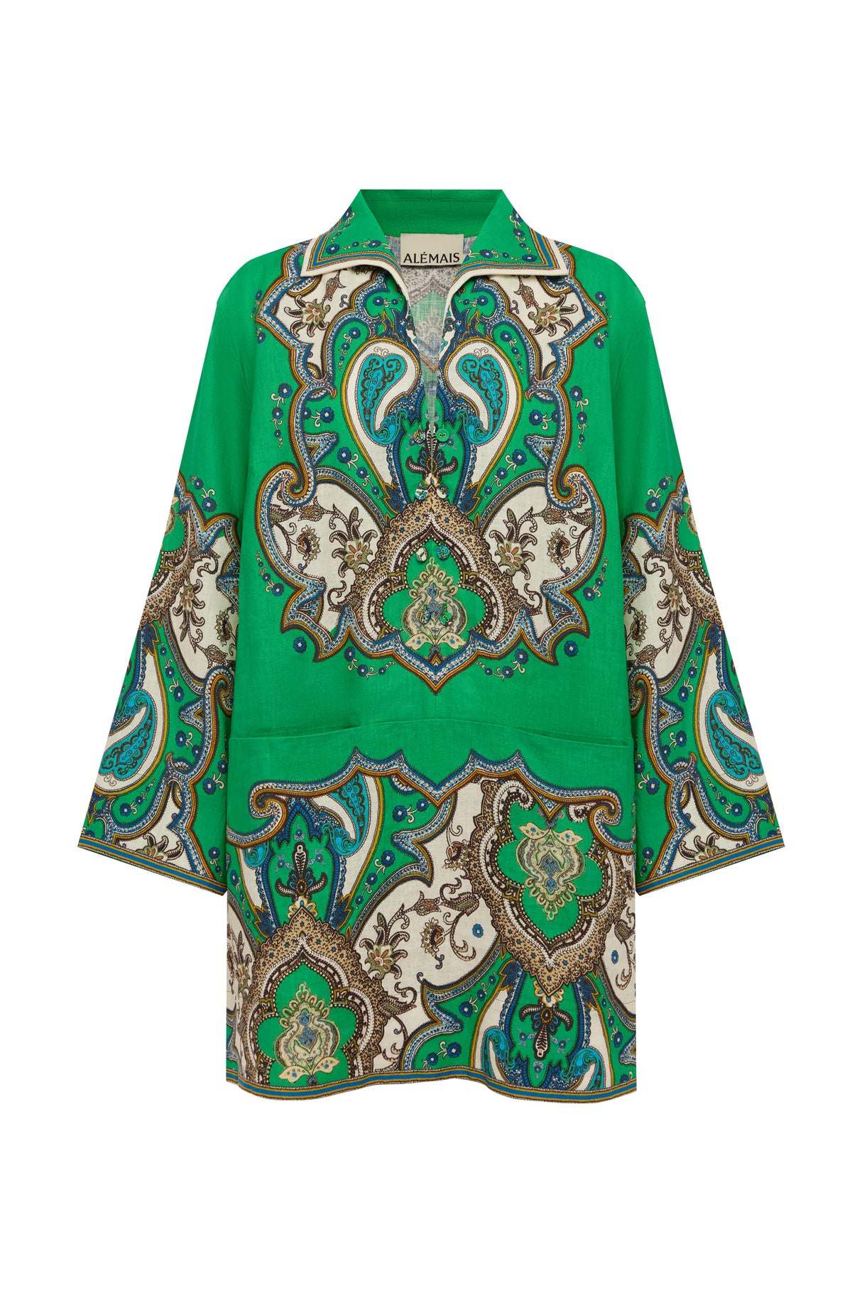 Porter Mini Dress | Jade
