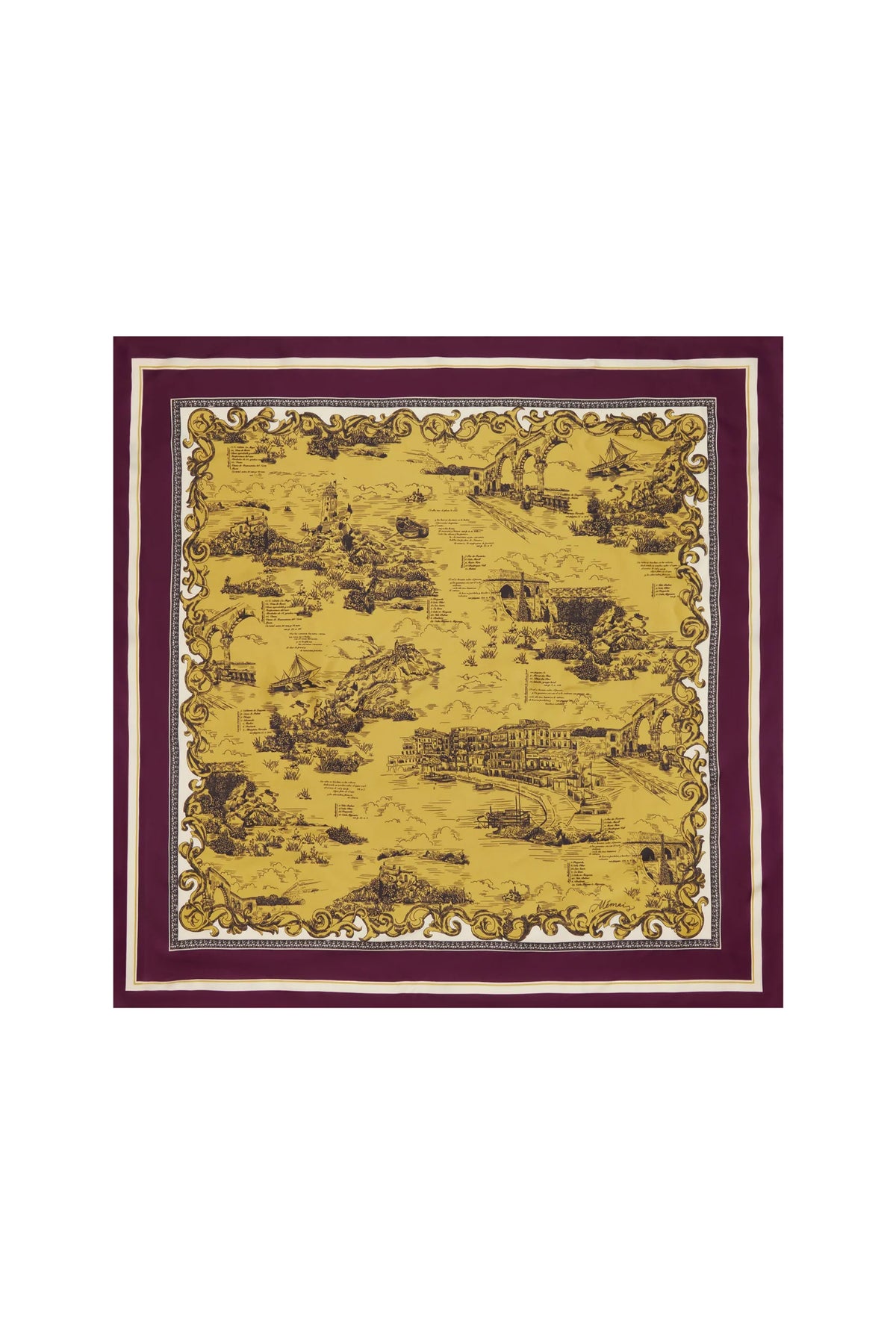 Martos Scarf