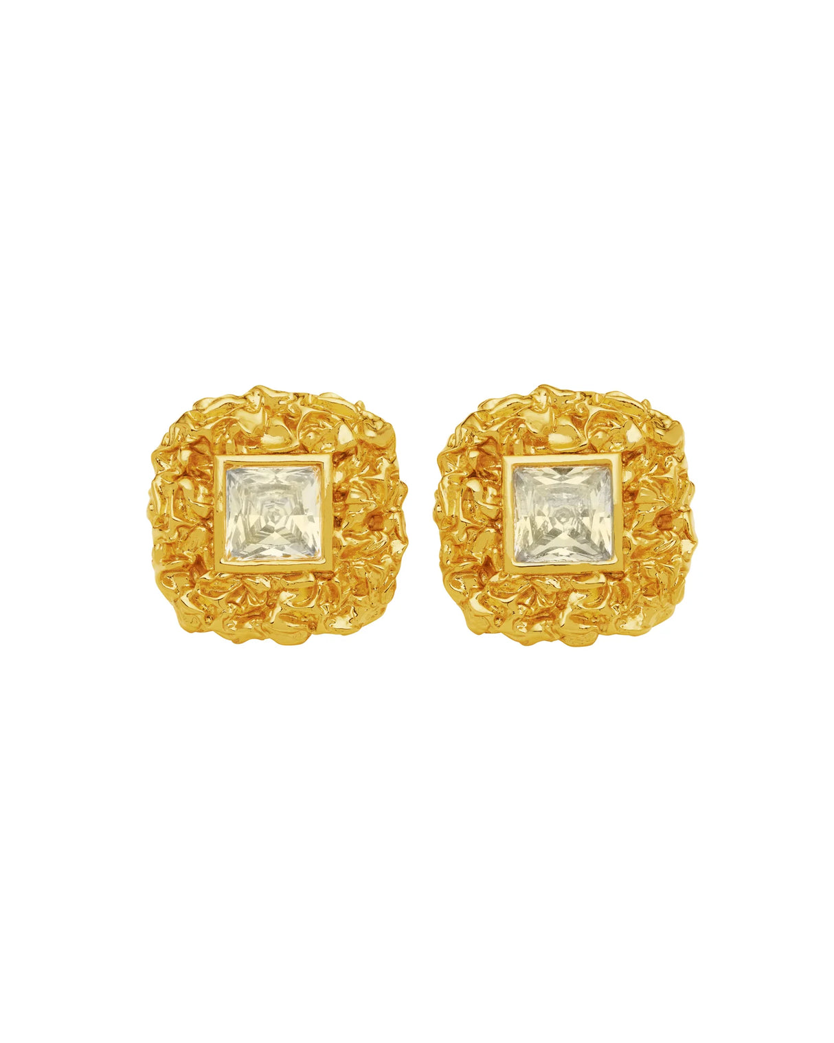 Marigold Earrings