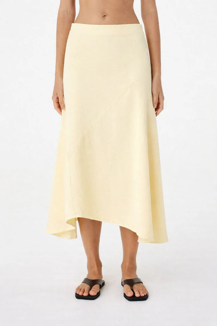 Alessia Skirt | Butter