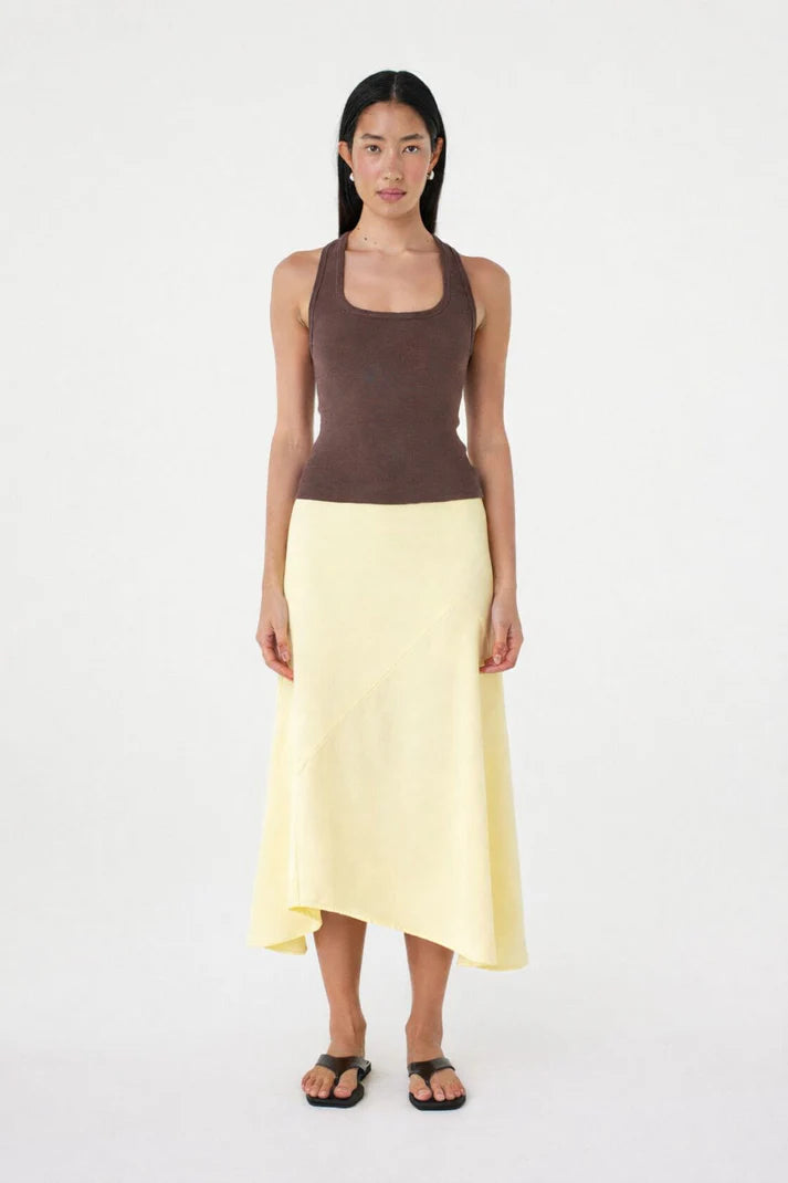 Alessia Skirt | Butter