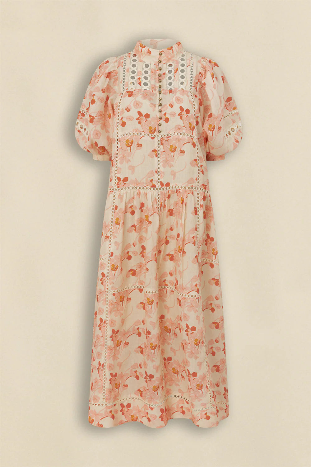 Impel Dress | Cherry Tulip