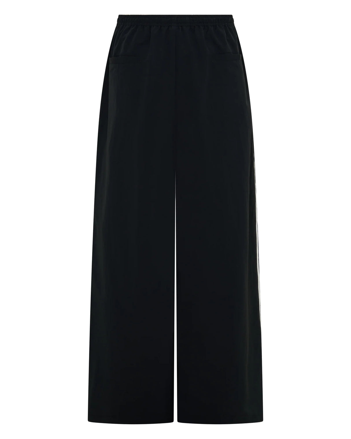 Fight Night Windbreaker Pant | Black