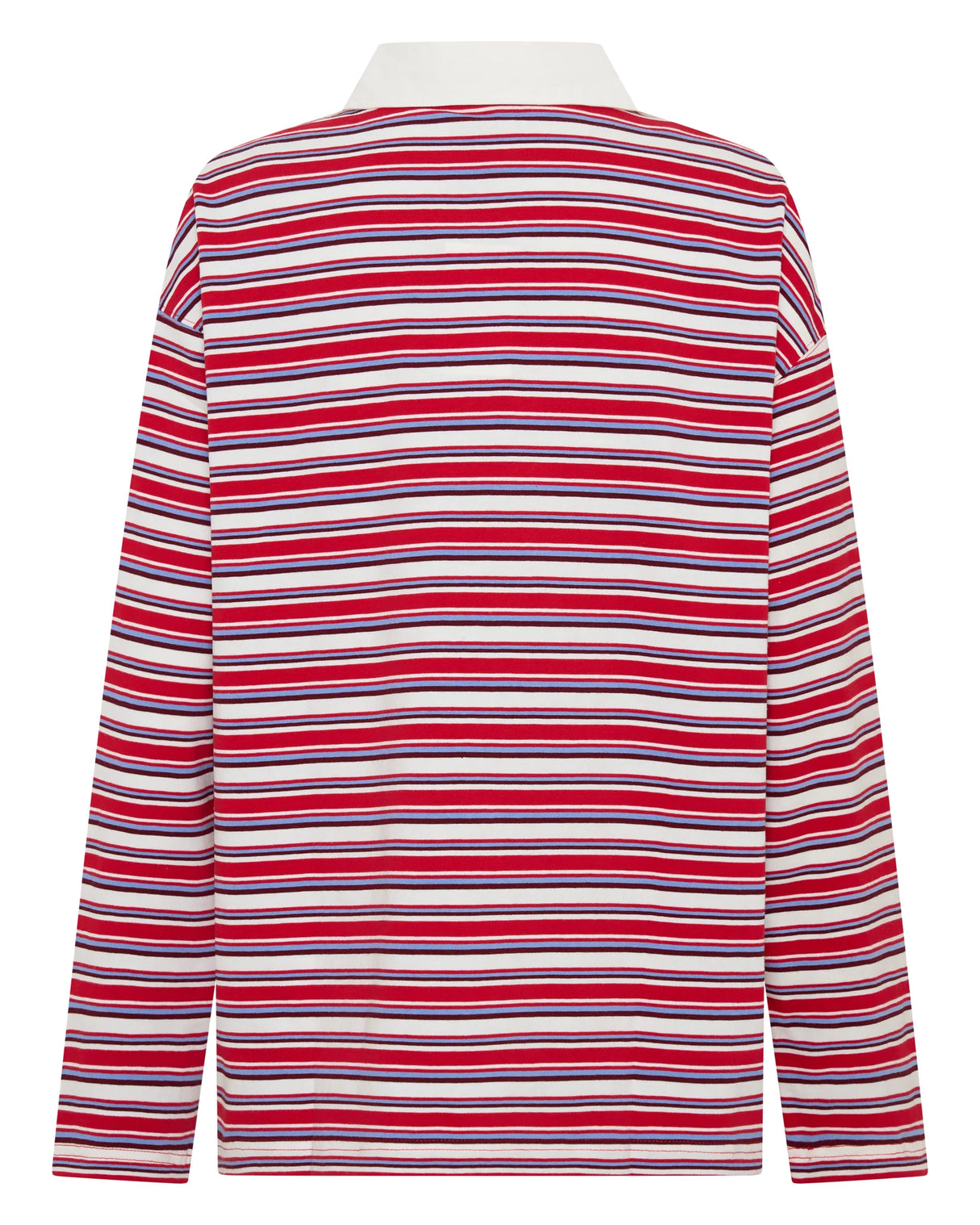 Knox Rugby Polo | Red