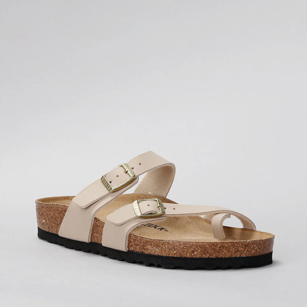 Birkenstock Mayari Sandcastle BIrko-Flor Regular