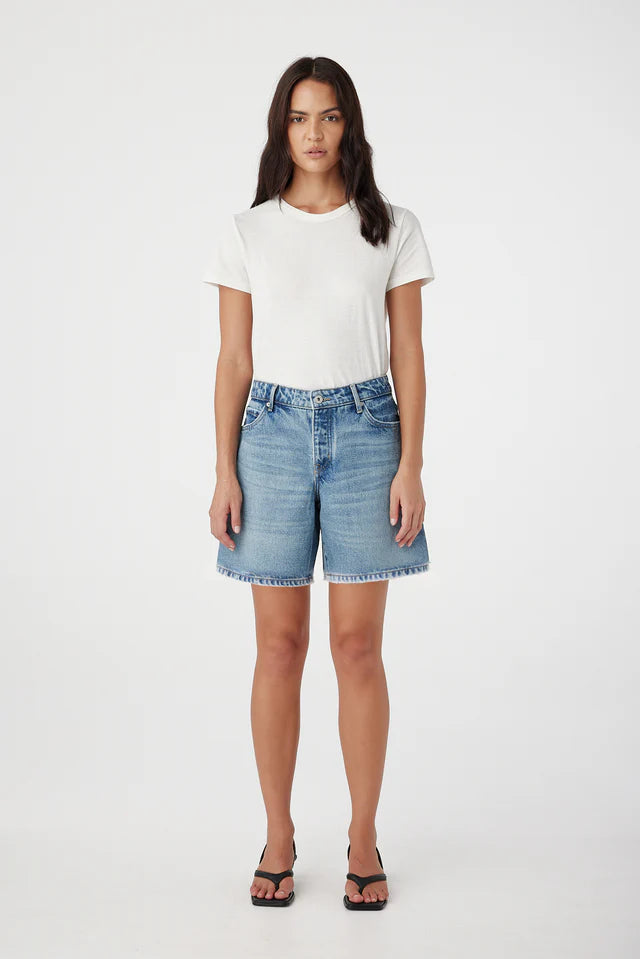 Martha Midi Long Short | Endeavour