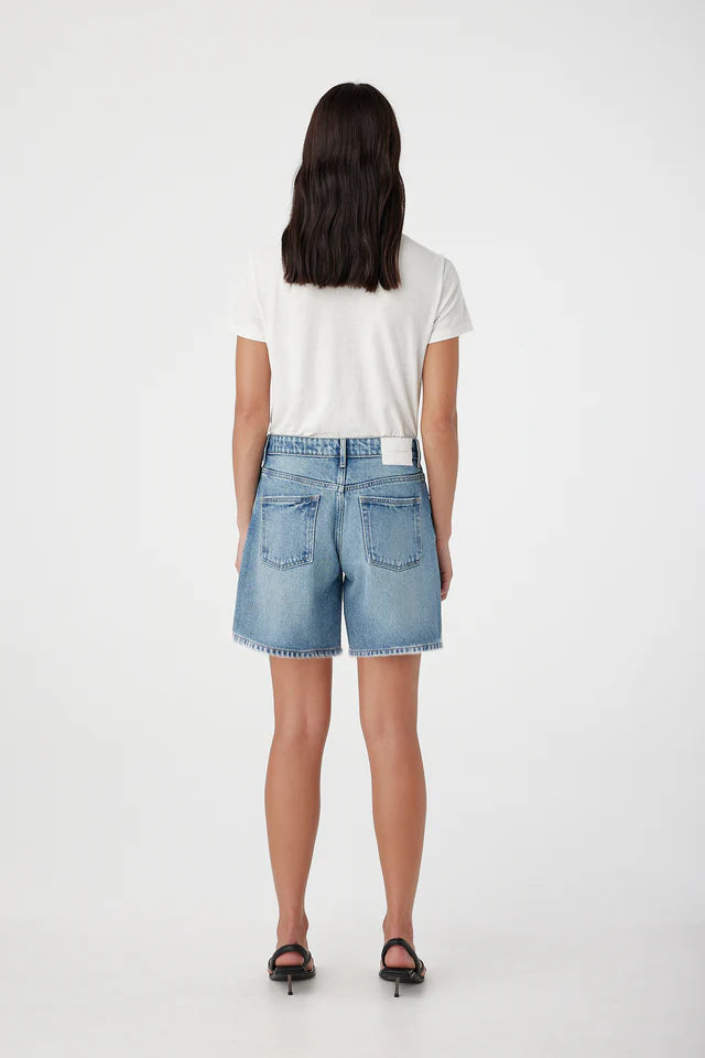 Martha Midi Long Short | Endeavour