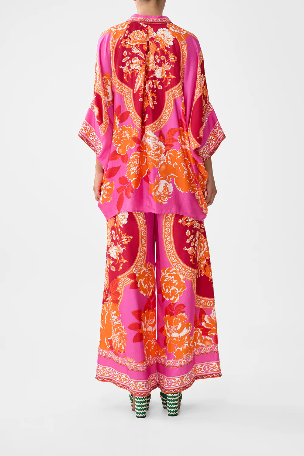 Batwing Shirt | If These Tiles Could Talk