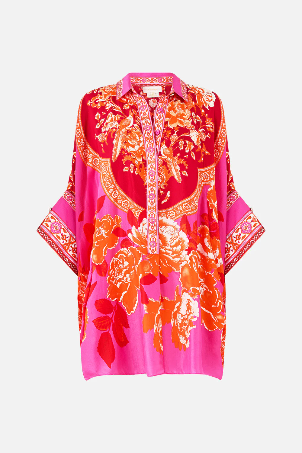 Batwing Shirt | If These Tiles Could Talk