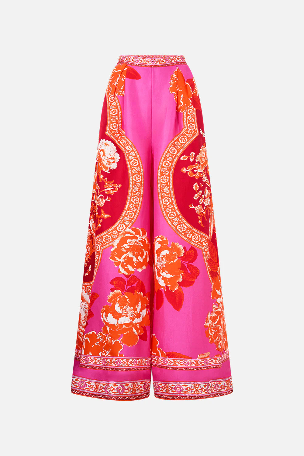 Tuck Front Pant | If These Tiles Could Talk