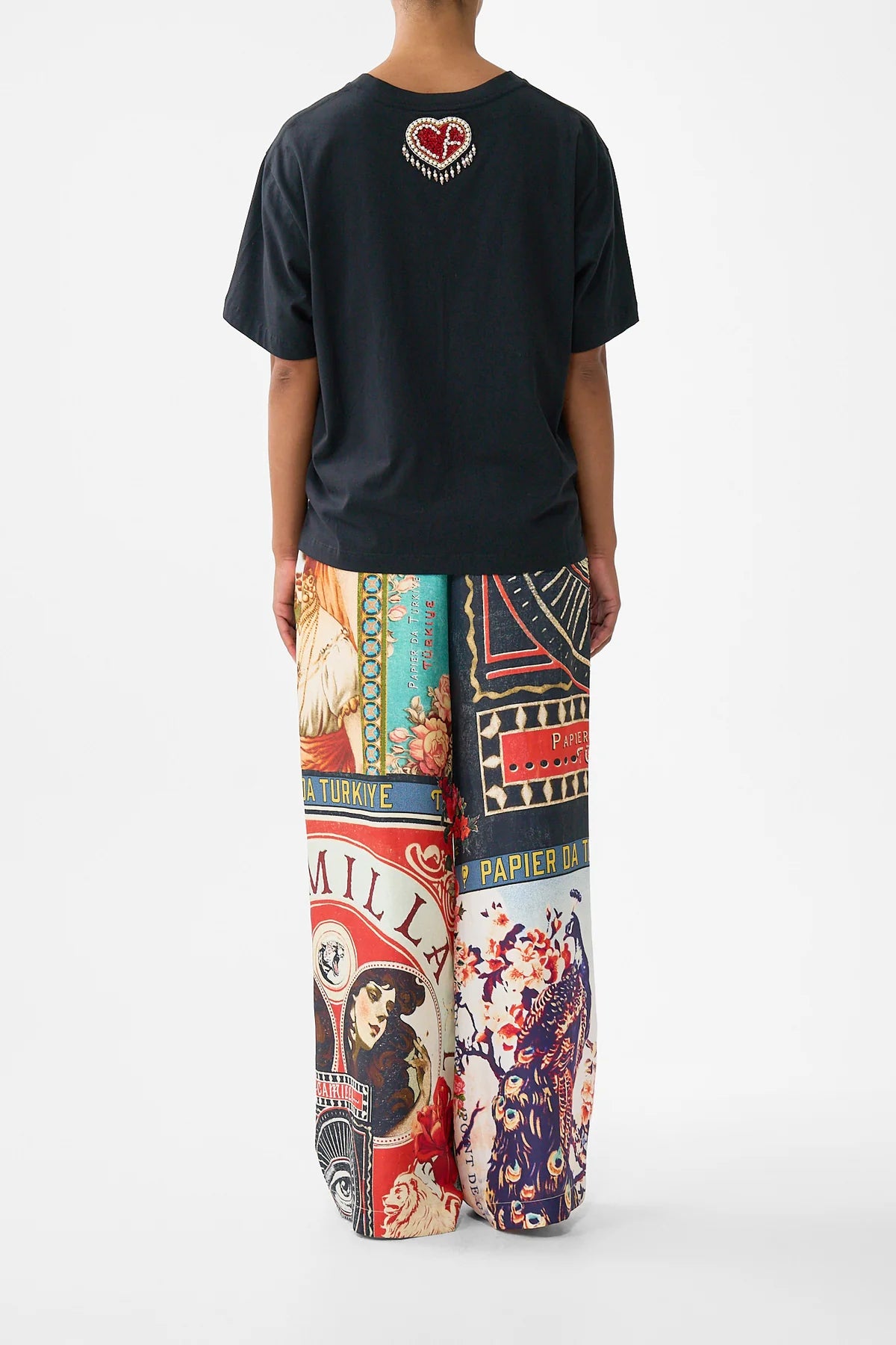 Classic Tee | high Class Hookah