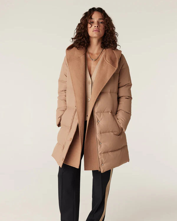 The Henderson Puffer | Camel