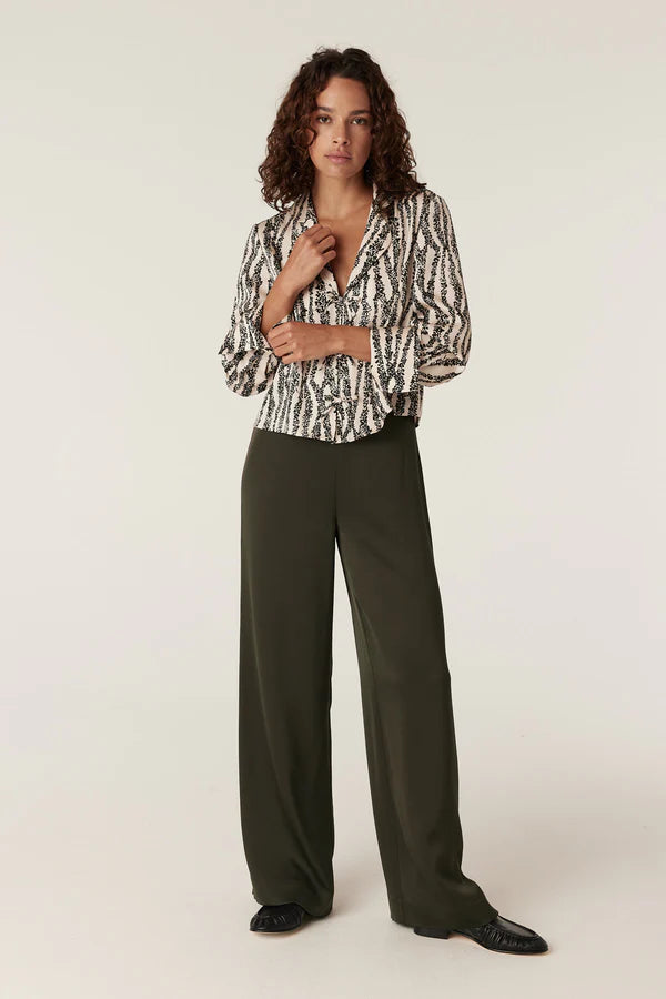 Sibelle Pant | Olive