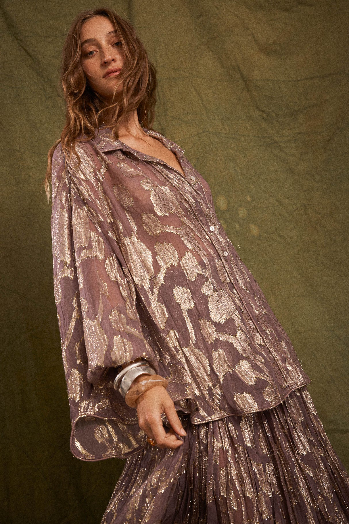 Collector Chalm Shirt
